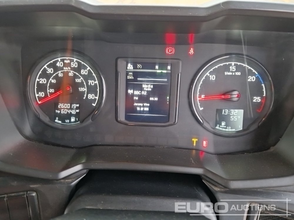 Kravas automašīna pašizgāzējs 2019 Scania P410XT: foto 36 Kravas automašīna pašizgāzējs 2019 Scania P410XT: foto 36