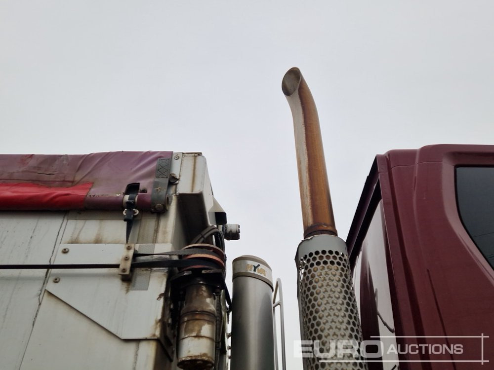 Kravas automašīna pašizgāzējs 2019 Scania P410XT: foto 25 Kravas automašīna pašizgāzējs 2019 Scania P410XT: foto 25