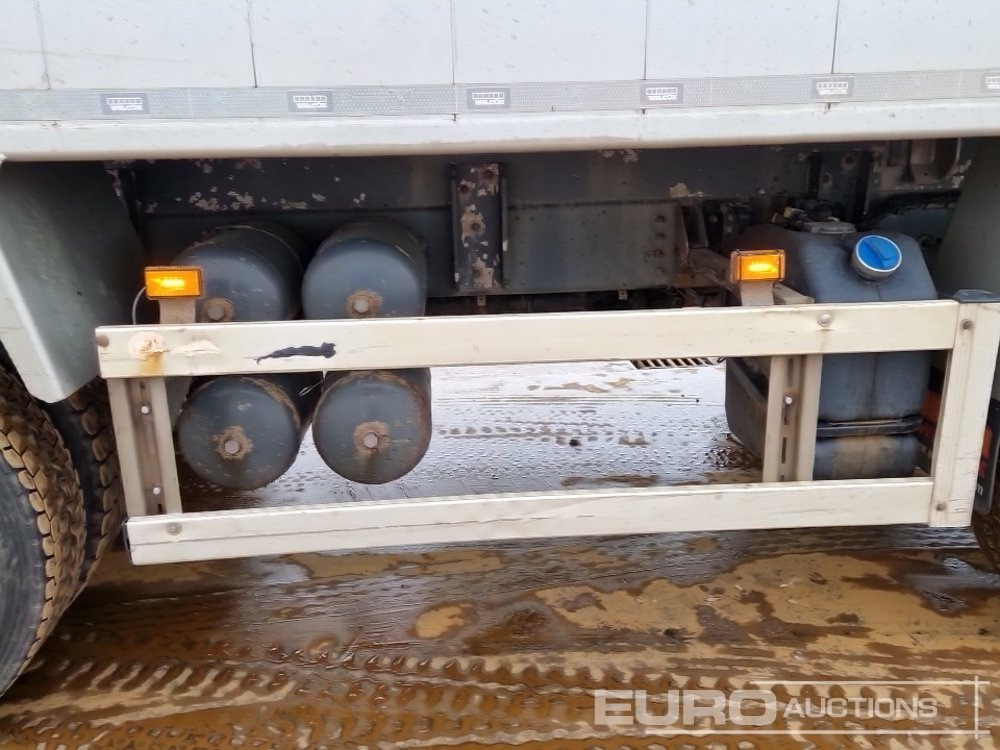 Kravas automašīna pašizgāzējs 2019 Scania P410XT: foto 23 Kravas automašīna pašizgāzējs 2019 Scania P410XT: foto 23