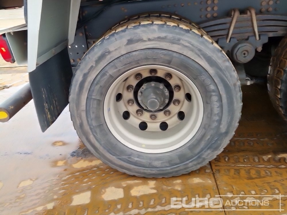 Kravas automašīna pašizgāzējs 2019 Scania P410XT: foto 13 Kravas automašīna pašizgāzējs 2019 Scania P410XT: foto 13