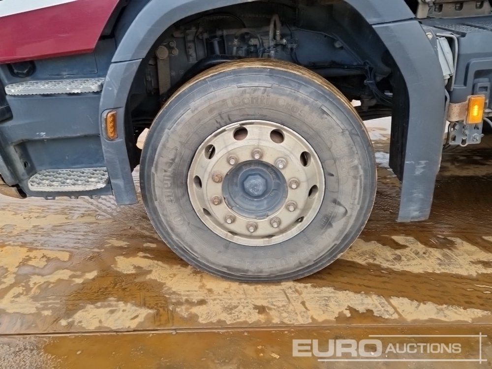 Kravas automašīna pašizgāzējs 2019 Scania P410XT: foto 9 Kravas automašīna pašizgāzējs 2019 Scania P410XT: foto 9