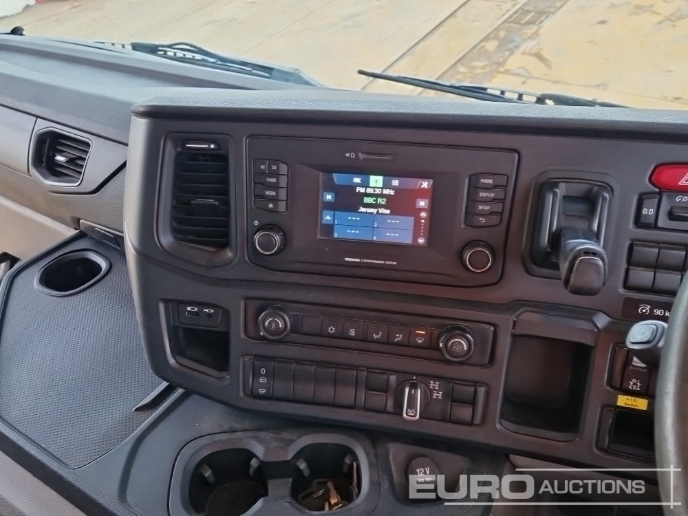 Kravas automašīna pašizgāzējs 2019 Scania P410XT: foto 30 Kravas automašīna pašizgāzējs 2019 Scania P410XT: foto 30