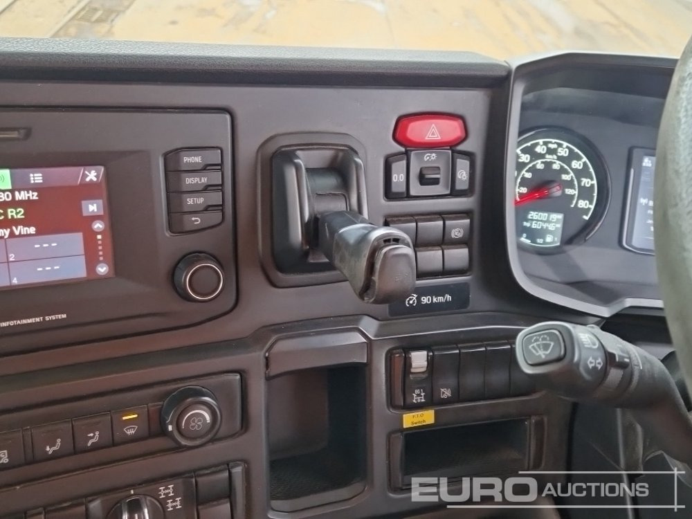 Kravas automašīna pašizgāzējs 2019 Scania P410XT: foto 31 Kravas automašīna pašizgāzējs 2019 Scania P410XT: foto 31