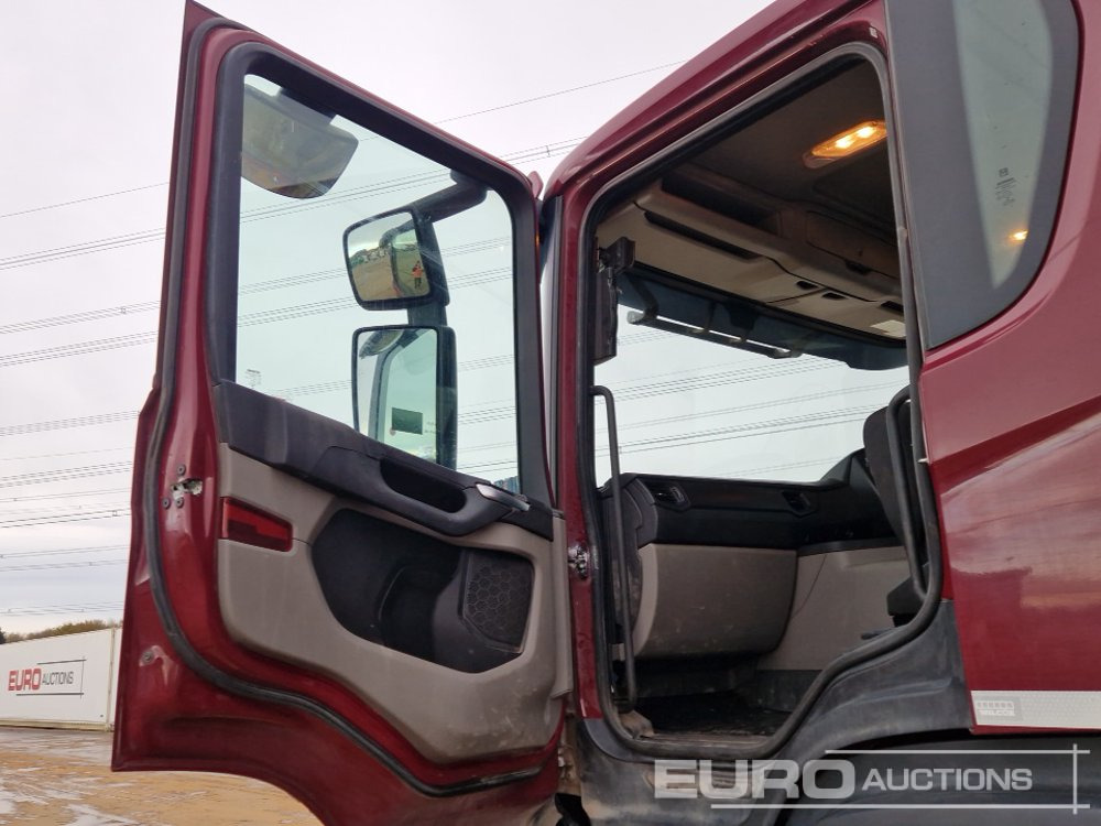 Kravas automašīna pašizgāzējs 2019 Scania P410XT: foto 26 Kravas automašīna pašizgāzējs 2019 Scania P410XT: foto 26