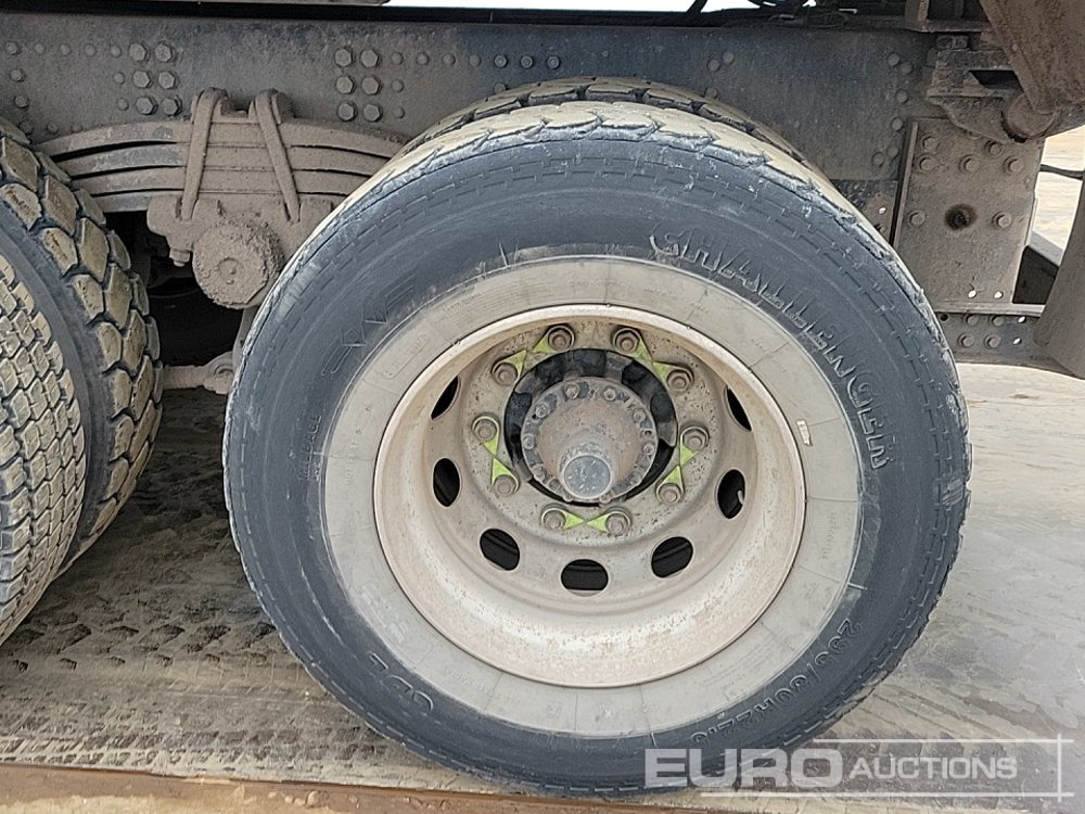 Kravas automašīna pašizgāzējs 2019 Scania P410XT: foto 12 Kravas automašīna pašizgāzējs 2019 Scania P410XT: foto 12
