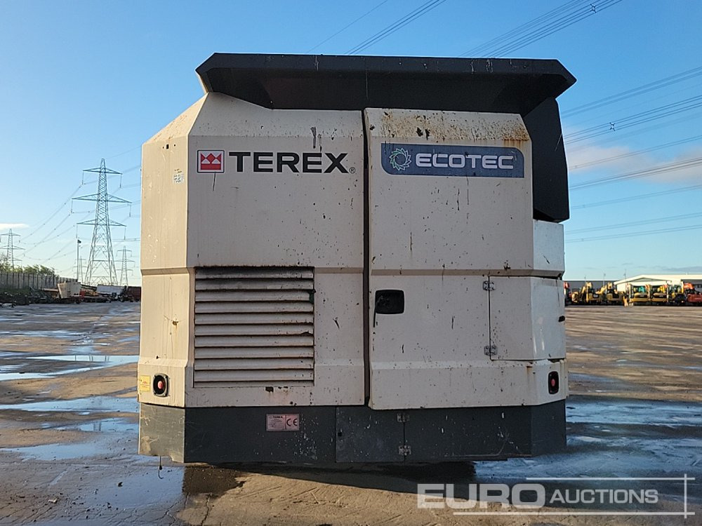 2019 Terex TTS 620T - Sijātājs: foto 4 2019 Terex TTS 620T - Sijātājs: foto 4