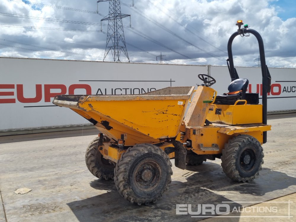 2019 Thwaites 3 Ton - Mini pašizgāzējs: foto 1 2019 Thwaites 3 Ton - Mini pašizgāzējs: foto 1