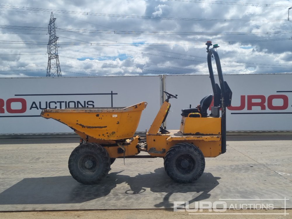 2019 Thwaites 3 Ton - Mini pašizgāzējs: foto 2 2019 Thwaites 3 Ton - Mini pašizgāzējs: foto 2