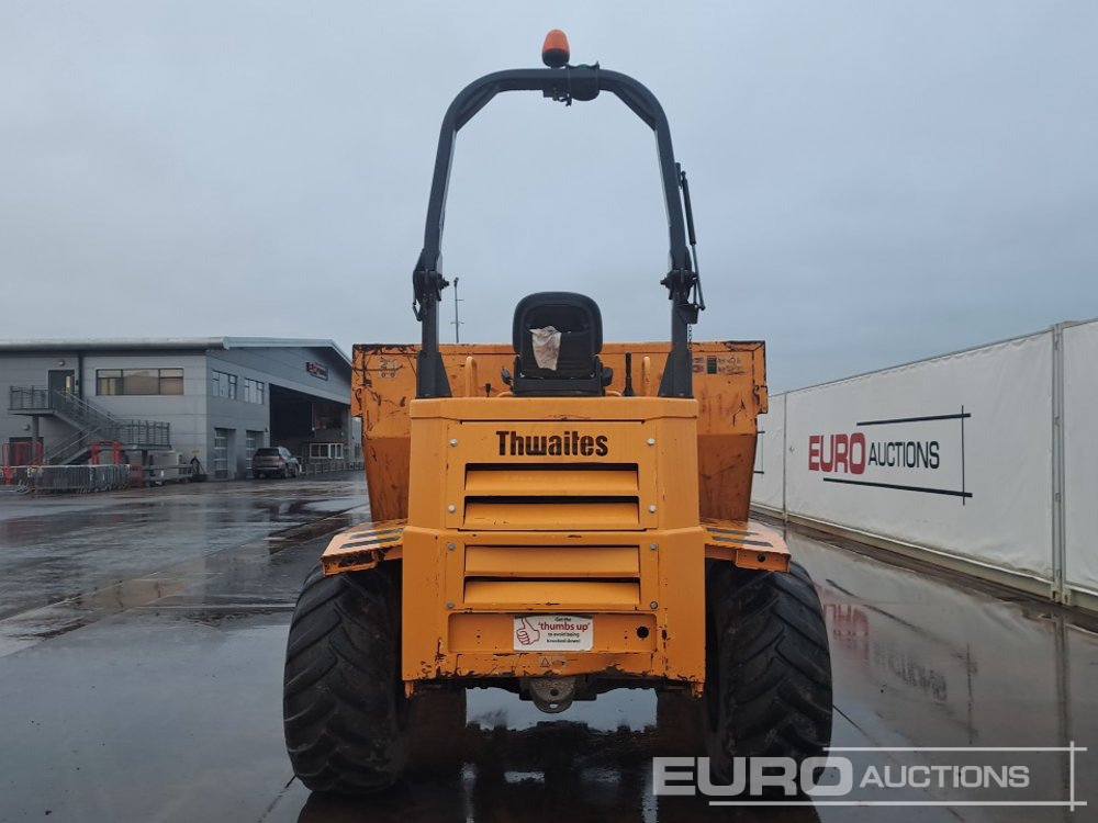 2019 Thwaites 9 Ton - Mini pašizgāzējs: foto 4 2019 Thwaites 9 Ton - Mini pašizgāzējs: foto 4