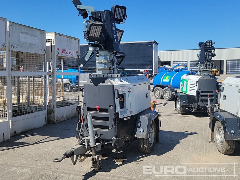 2019 Trime X-ECOK2 - Apgaismojuma stabs: foto 1 2019 Trime X-ECOK2 - Apgaismojuma stabs: foto 1