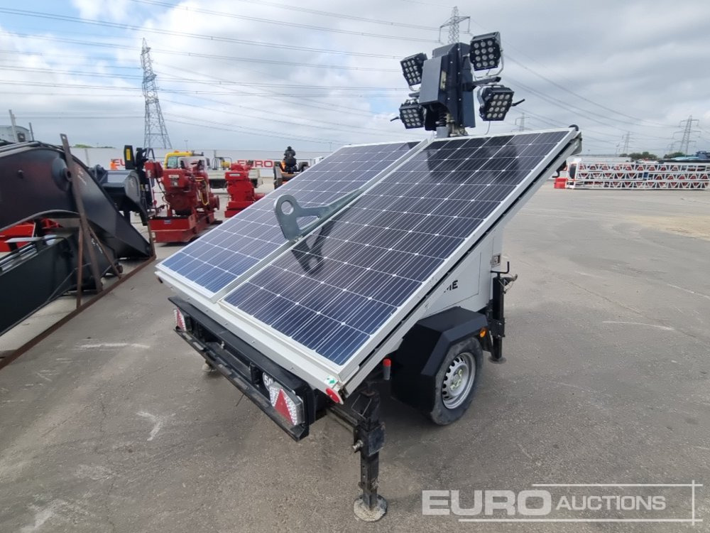 2019 Trime X SOLAR - Apgaismojuma stabs: foto 3 2019 Trime X SOLAR - Apgaismojuma stabs: foto 3