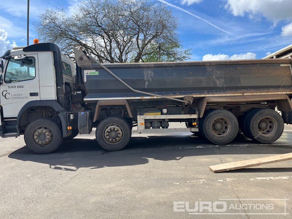 2019 Volvo FM84R - Kravas automašīna pašizgāzējs: foto 2 2019 Volvo FM84R - Kravas automašīna pašizgāzējs: foto 2