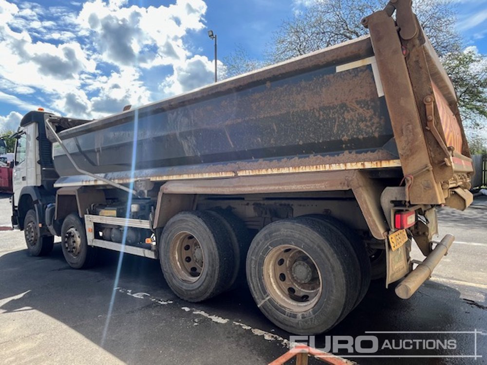 2019 Volvo FM84R - Kravas automašīna pašizgāzējs: foto 3 2019 Volvo FM84R - Kravas automašīna pašizgāzējs: foto 3