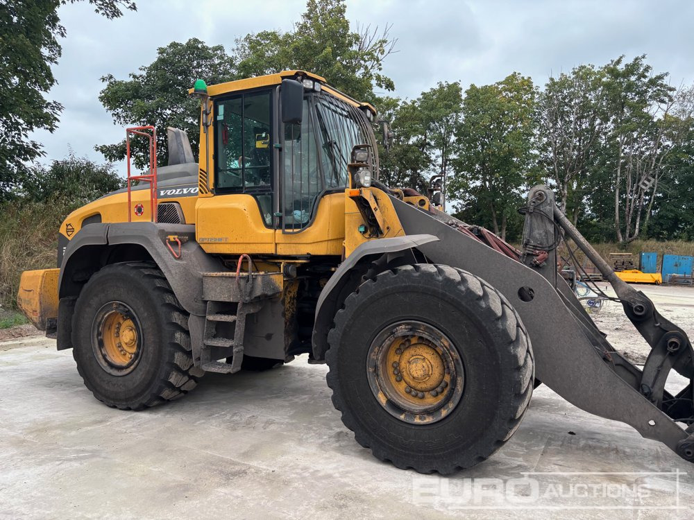 2019 Volvo L120H - Riteņu iekrāvējs: foto 5 2019 Volvo L120H - Riteņu iekrāvējs: foto 5