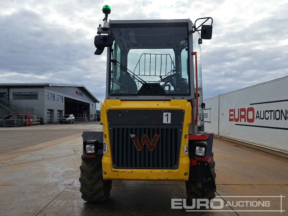 2019 Wacker Neuson DV60 - Mini pašizgāzējs: foto 4 2019 Wacker Neuson DV60 - Mini pašizgāzējs: foto 4