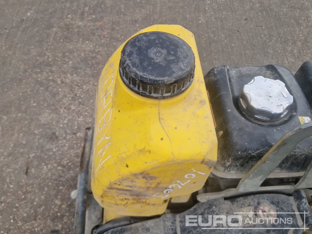 Asfalta ieklāšanas tehnika 2019 Wacker Neuson VP1340AW: foto 16