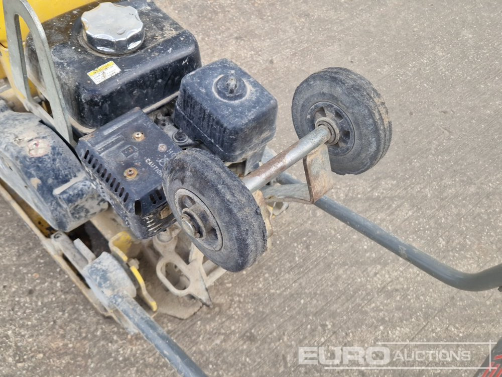 Asfalta ieklāšanas tehnika 2019 Wacker Neuson VP1340AW: foto 17