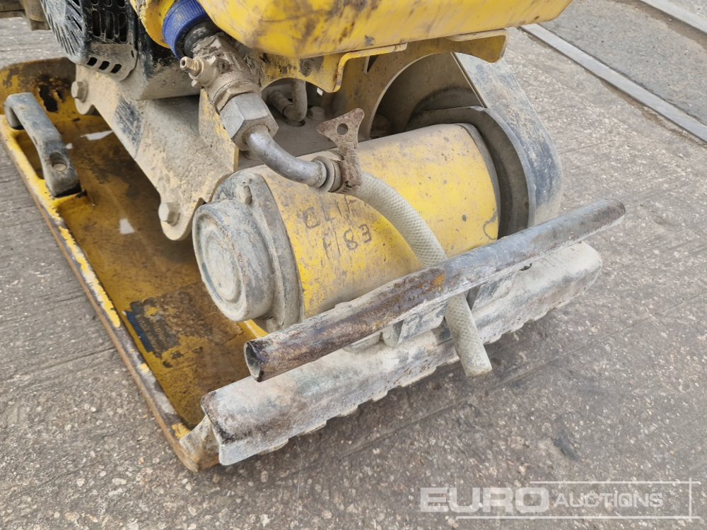 Asfalta ieklāšanas tehnika 2019 Wacker Neuson VP1340AW: foto 9