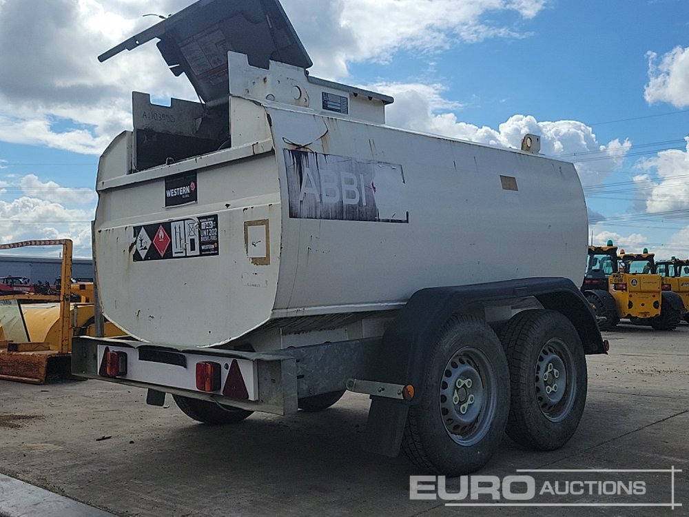 2019 Western 1940 Litre - Uzglabāšanas tvertne: foto 5 2019 Western 1940 Litre - Uzglabāšanas tvertne: foto 5