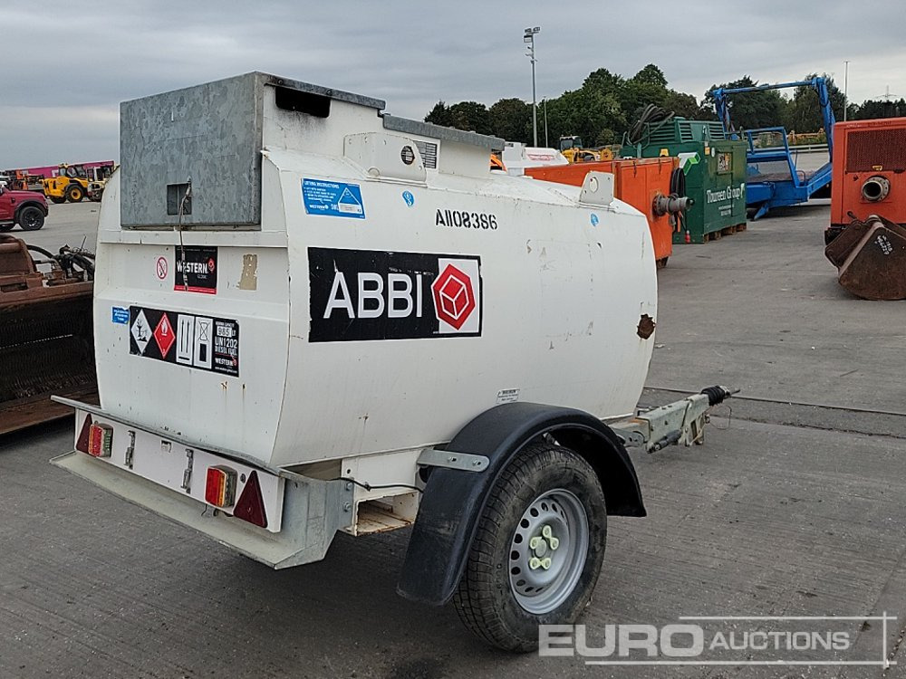 2019 Western 985 Litre - Uzglabāšanas tvertne: foto 5 2019 Western 985 Litre - Uzglabāšanas tvertne: foto 5
