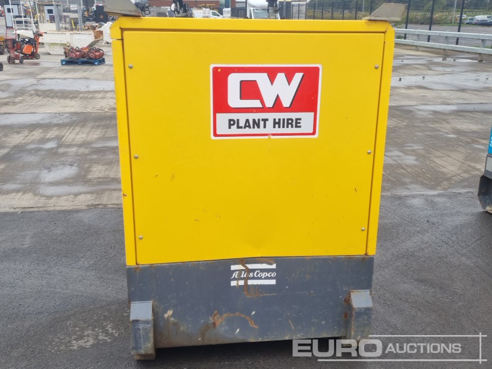 2020 Atlas Copco PAS 100 MF 250 CNP - Ūdens sūknis: foto 2 2020 Atlas Copco PAS 100 MF 250 CNP - Ūdens sūknis: foto 2