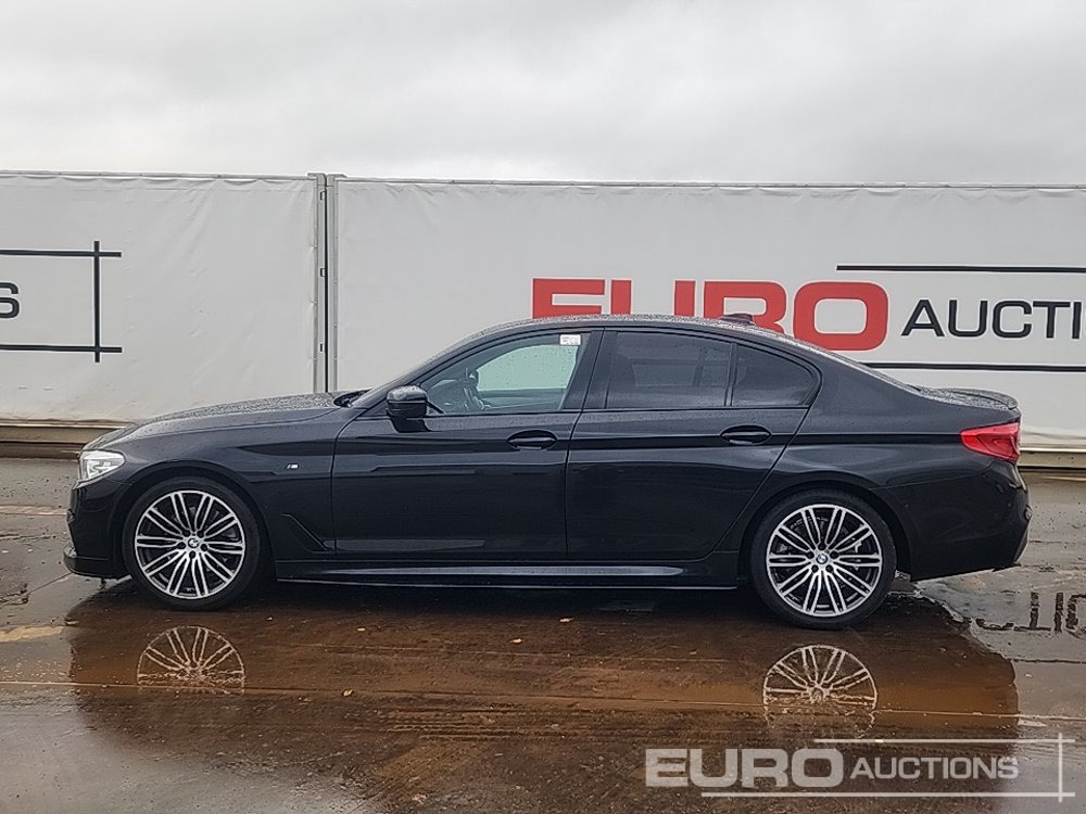 2020 BMW 520D M-Sport - Vieglā automašīna: foto 2 2020 BMW 520D M-Sport - Vieglā automašīna: foto 2