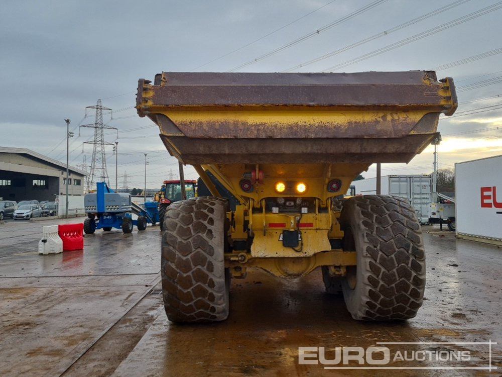 2020 Bell B30E - Artikulētias pašizgāzējs: foto 4 2020 Bell B30E - Artikulētias pašizgāzējs: foto 4