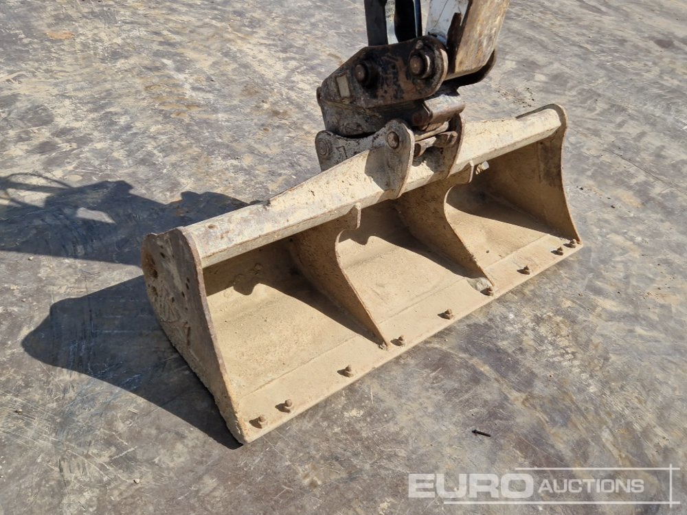Mini-ekskavators 2020 Bobcat E45: foto 24