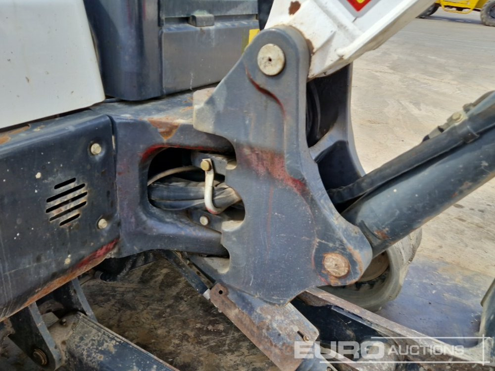 Mini-ekskavators 2020 Bobcat E45: foto 27