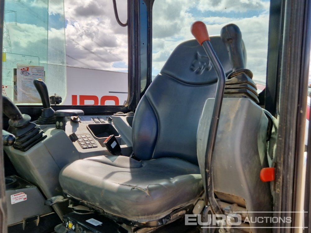 Mini-ekskavators 2020 Bobcat E45: foto 42