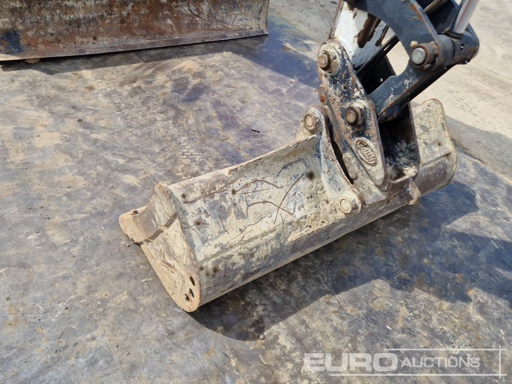 Mini-ekskavators 2020 Bobcat E45: foto 35