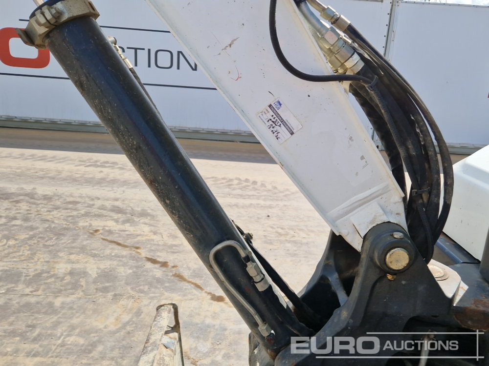 Mini-ekskavators 2020 Bobcat E45: foto 18