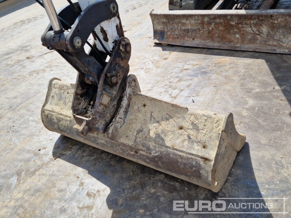 Mini-ekskavators 2020 Bobcat E45: foto 25