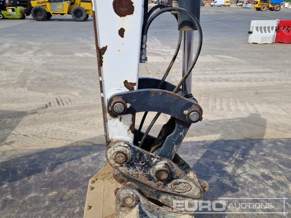 Mini-ekskavators 2020 Bobcat E45: foto 33