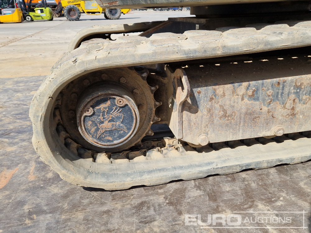 Mini-ekskavators 2020 Bobcat E45: foto 13