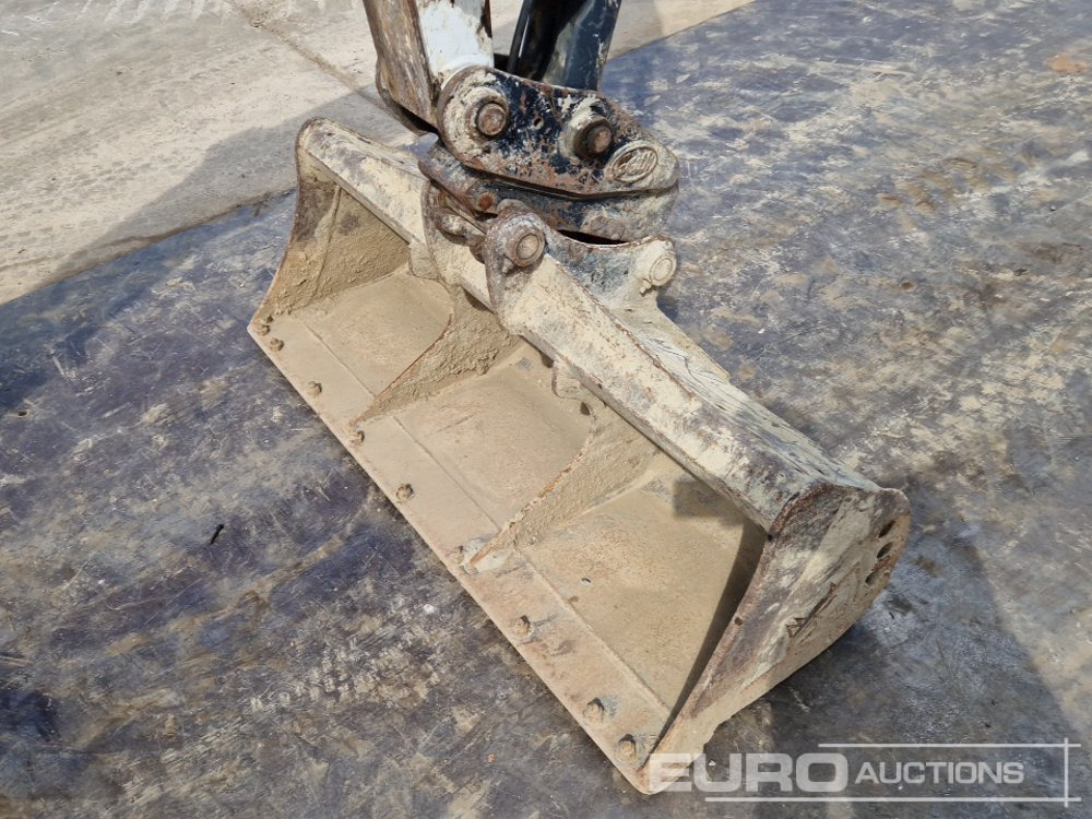 Mini-ekskavators 2020 Bobcat E45: foto 34