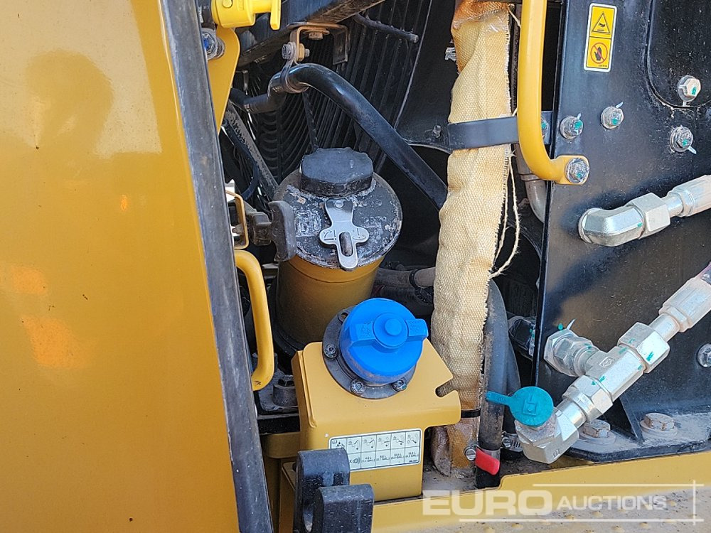 Riteņu iekrāvējs 2020 CAT 966M: foto 38