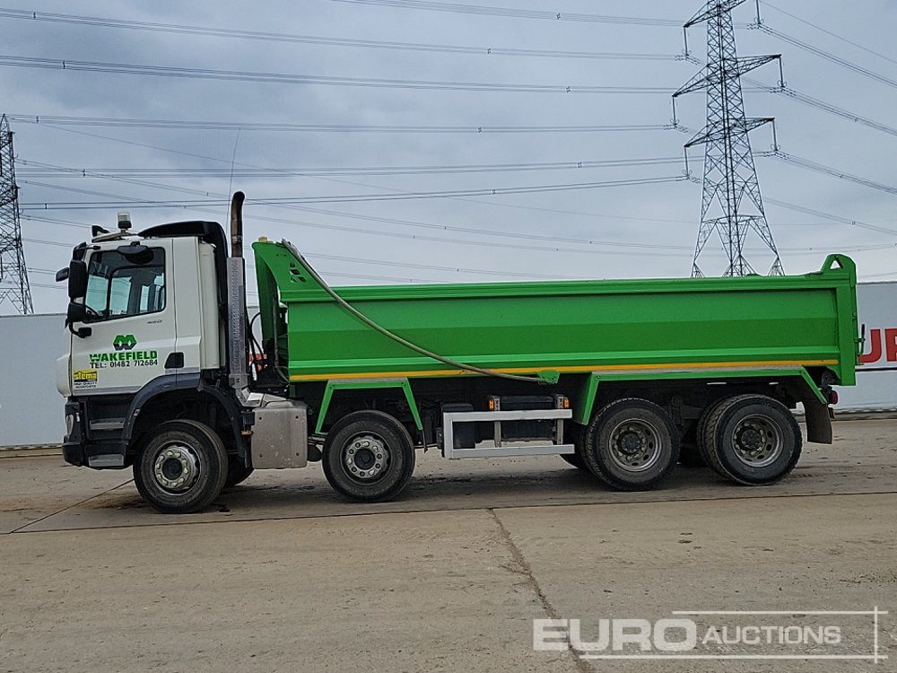 2020 DAF CF450 - Kravas automašīna pašizgāzējs: foto 2 2020 DAF CF450 - Kravas automašīna pašizgāzējs: foto 2