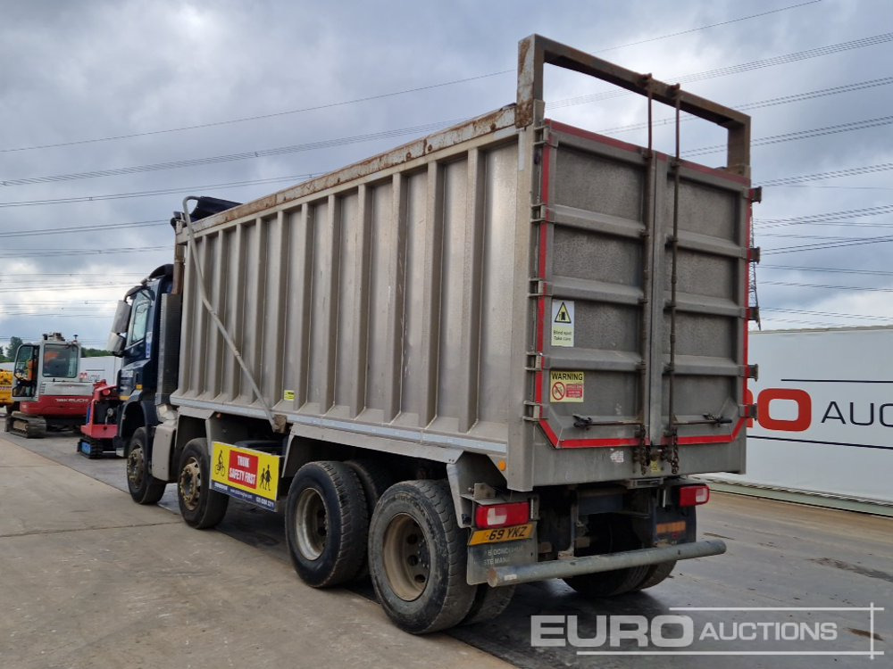 2020 DAF CF450 - Kravas automašīna pašizgāzējs: foto 3 2020 DAF CF450 - Kravas automašīna pašizgāzējs: foto 3