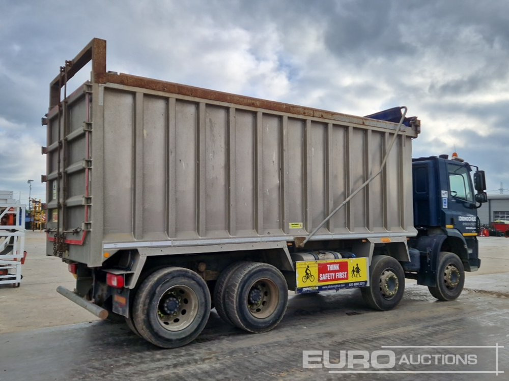 2020 DAF CF450 - Kravas automašīna pašizgāzējs: foto 5 2020 DAF CF450 - Kravas automašīna pašizgāzējs: foto 5