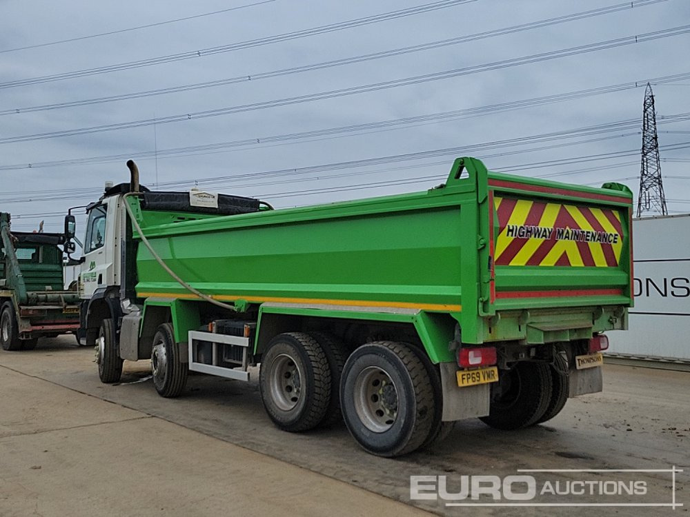 2020 DAF CF450 - Kravas automašīna pašizgāzējs: foto 3 2020 DAF CF450 - Kravas automašīna pašizgāzējs: foto 3