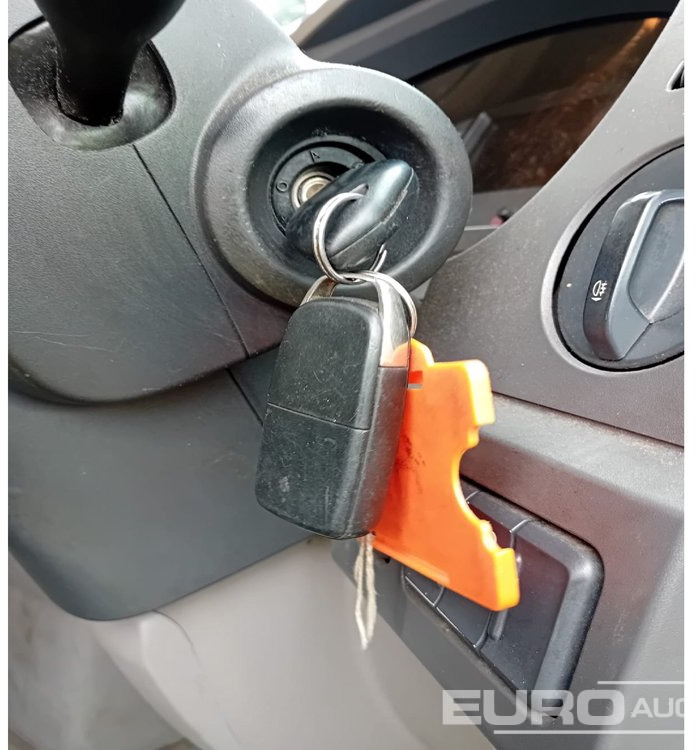 2020 DAF LF180 - Kravas automašīna ar slēgto virsbūvi: foto 5 2020 DAF LF180 - Kravas automašīna ar slēgto virsbūvi: foto 5