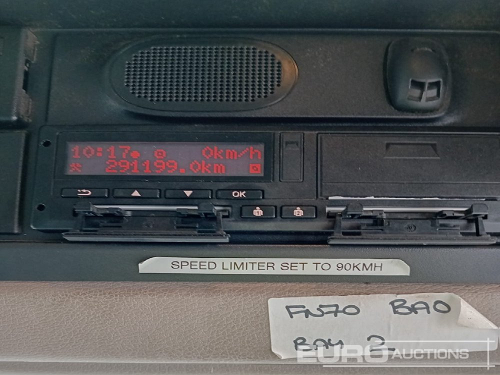 2020 DAF LF180 - Kravas automašīna ar slēgto virsbūvi: foto 5 2020 DAF LF180 - Kravas automašīna ar slēgto virsbūvi: foto 5