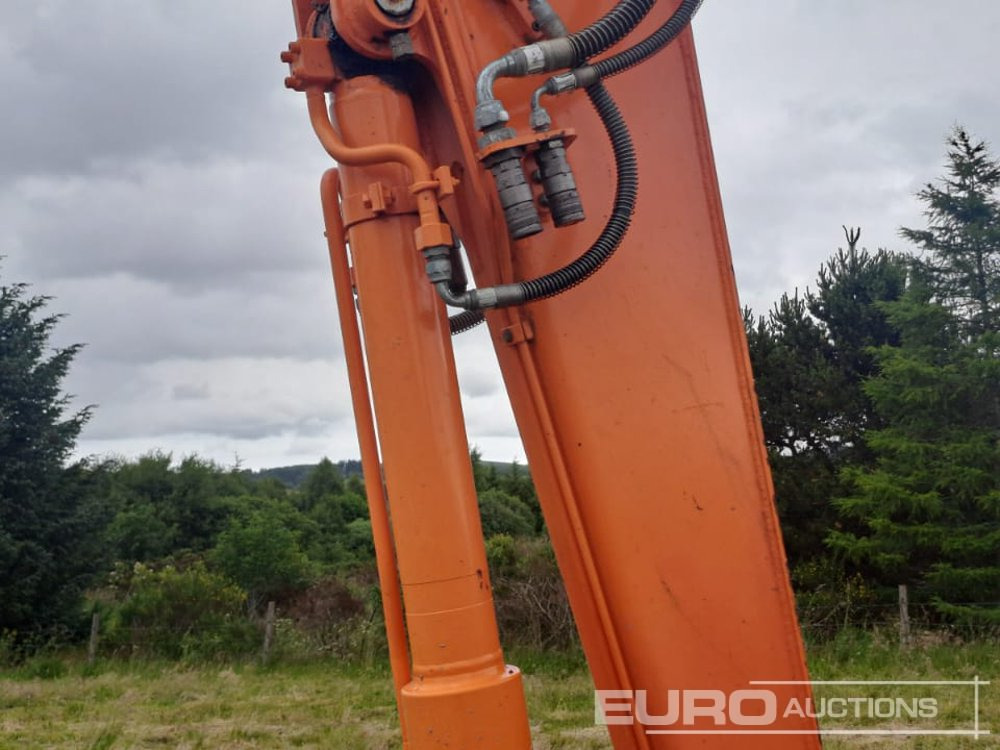 Mini-ekskavators 2020 Doosan DX85: foto 10