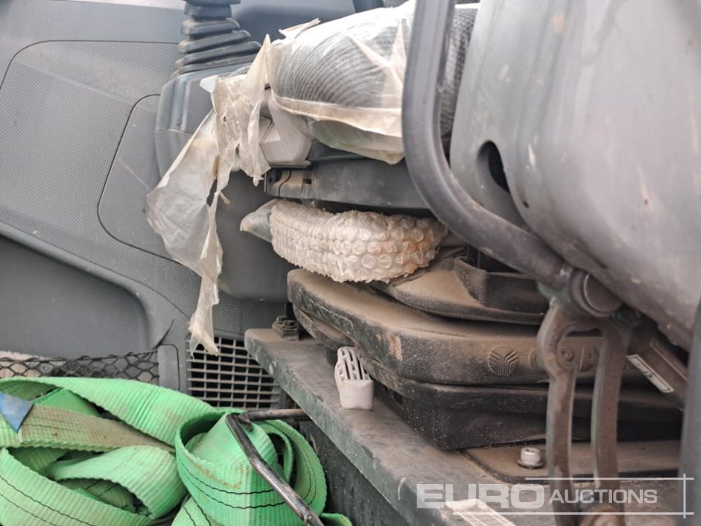 Mini-ekskavators 2020 Doosan DX85: foto 19