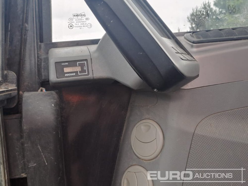 Mini-ekskavators 2020 Doosan DX85: foto 18