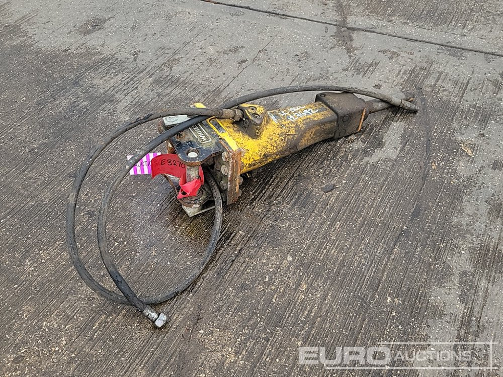 2020 Epiroc SB 102 - Hidrauliskais āmurs: foto 5 2020 Epiroc SB 102 - Hidrauliskais āmurs: foto 5