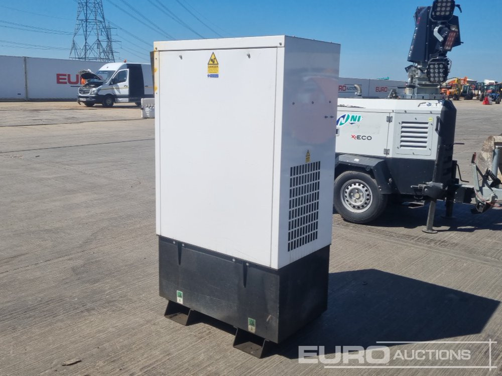 2020 HGI 9kVA Generator, Kubota Engine - Elektroģenerators: foto 5 2020 HGI 9kVA Generator, Kubota Engine - Elektroģenerators: foto 5