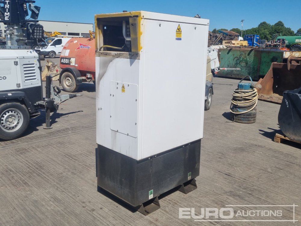2020 HGI 9kVA Generator, Kubota Engine - Elektroģenerators: foto 3 2020 HGI 9kVA Generator, Kubota Engine - Elektroģenerators: foto 3