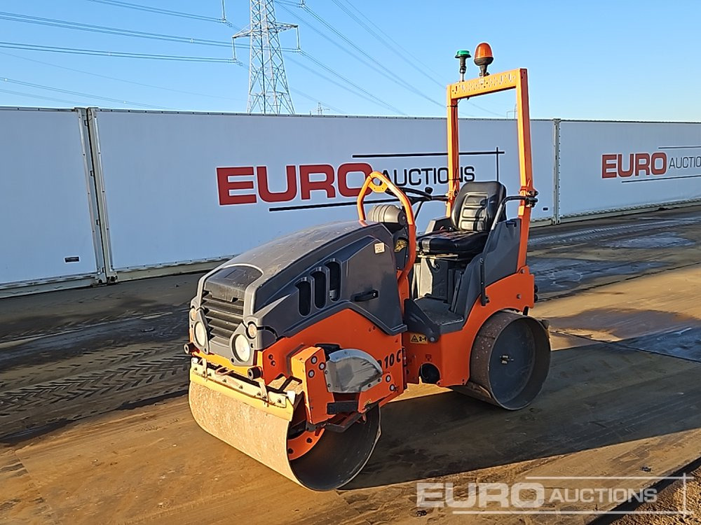 2020 Hamm HD10CVV - Veltnis: foto 1 2020 Hamm HD10CVV - Veltnis: foto 1